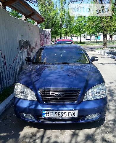 Chery Eastar 2006 года