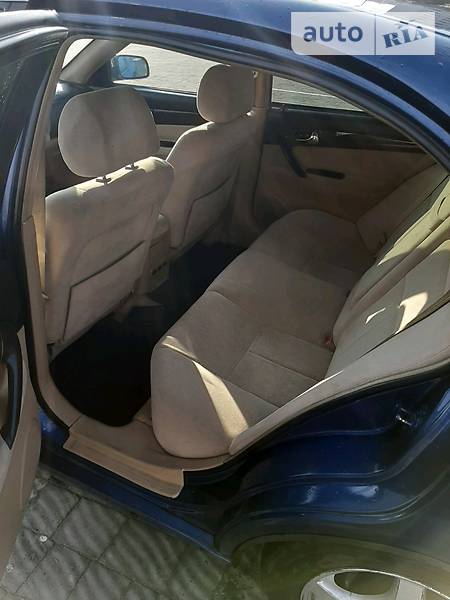 Седан Chery Eastar 2007 в Львові