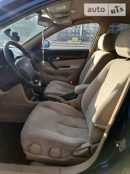 Седан Chery Eastar 2007 в Львові