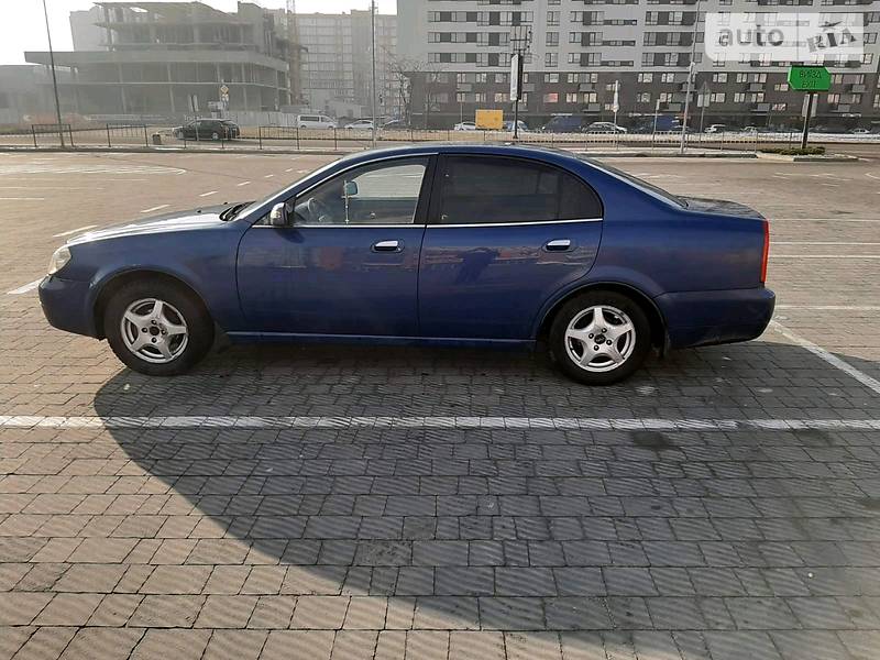 Седан Chery Eastar 2007 в Львові