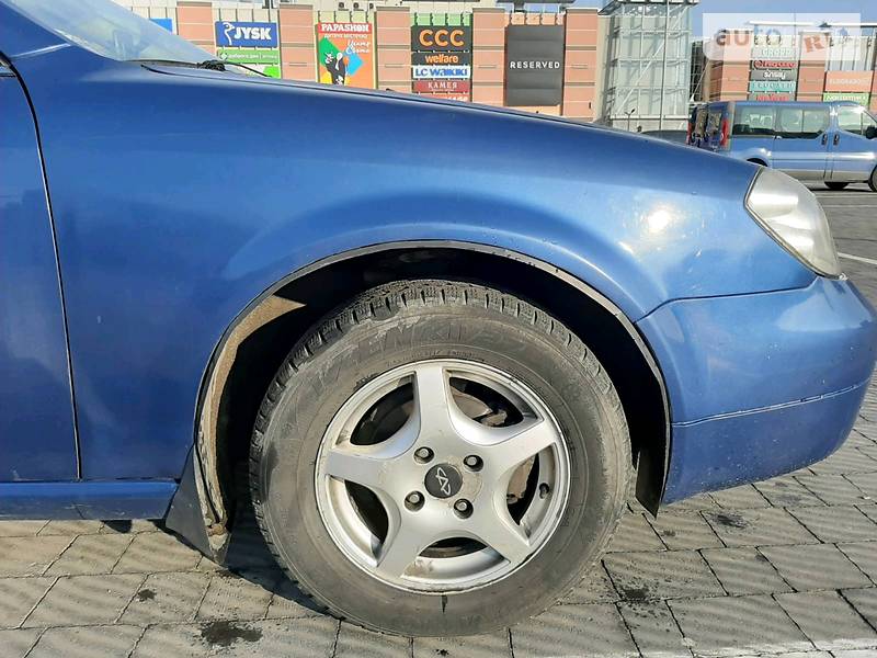 Седан Chery Eastar 2007 в Львові