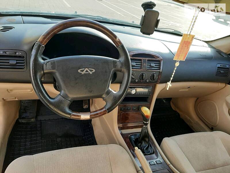 Седан Chery Eastar 2007 в Львові