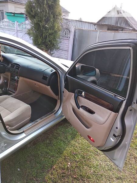 Седан Chery Eastar 2007 в Харкові