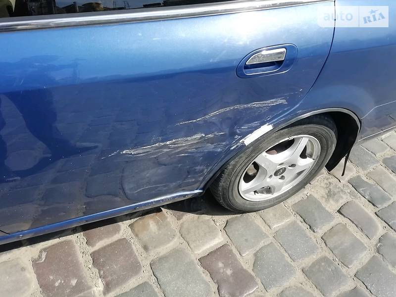 Седан Chery Eastar 2007 в Львові