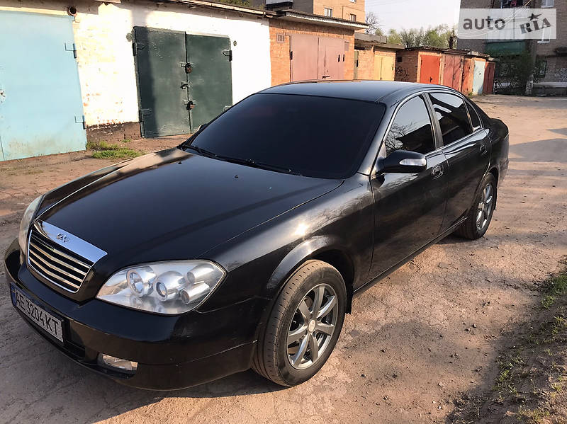 Седан Chery Eastar 2007 в 