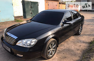 Седан Chery Eastar 2007 в 