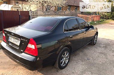 Седан Chery Eastar 2007 в 