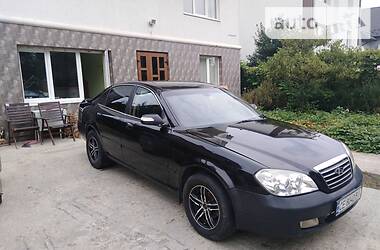 Седан Chery Eastar 2006 в Черновцах