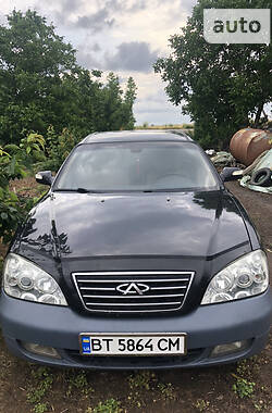 Седан Chery Eastar 2008 в Белозерке