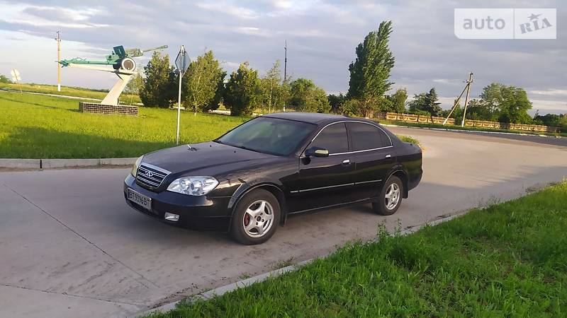 Chery Eastar