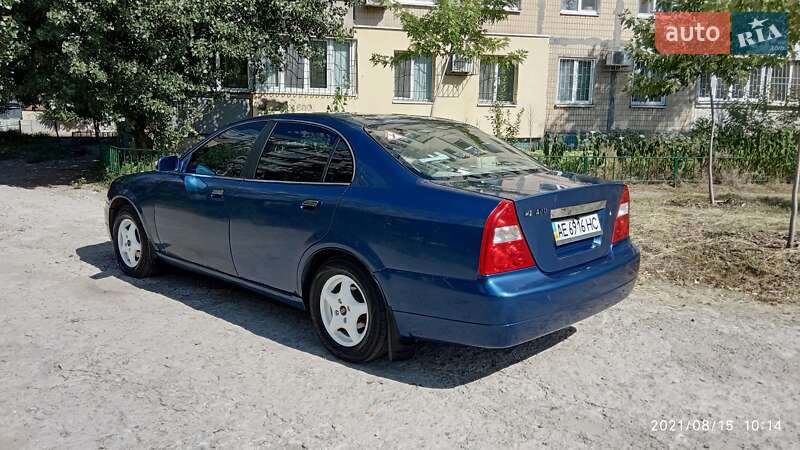 Седан Chery Eastar 2008 в Днепре