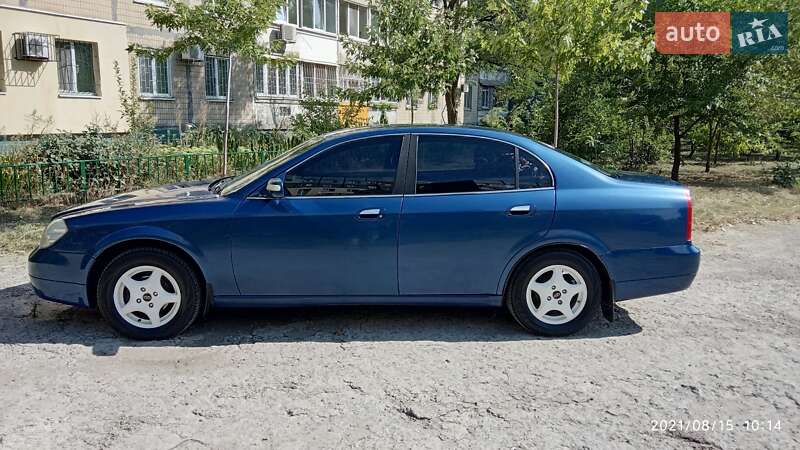 Седан Chery Eastar 2008 в Днепре