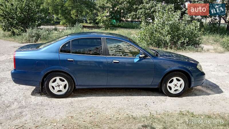 Седан Chery Eastar 2008 в Днепре