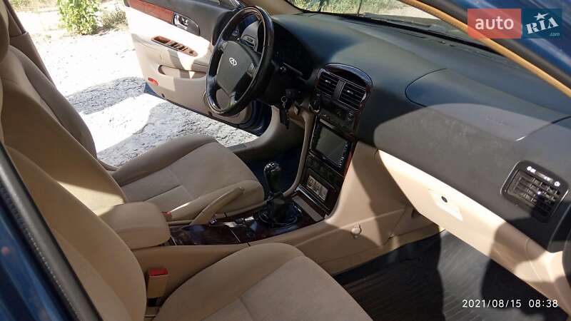 Седан Chery Eastar 2008 в Днепре