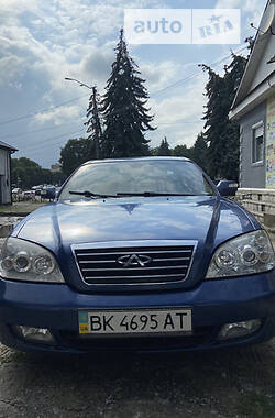 Седан Chery Eastar 2008 в Дубно