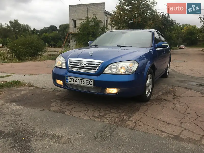 Chery Eastar