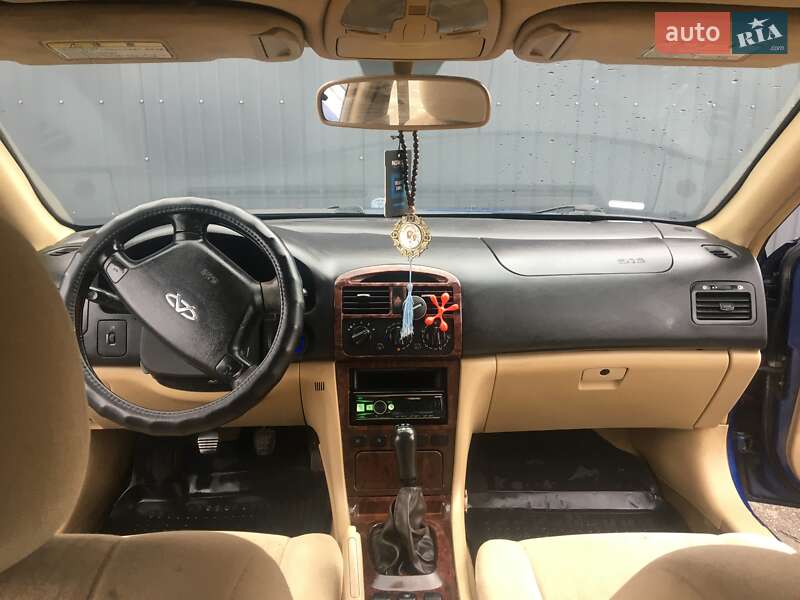 Седан Chery Eastar 2008 в Чернигове
