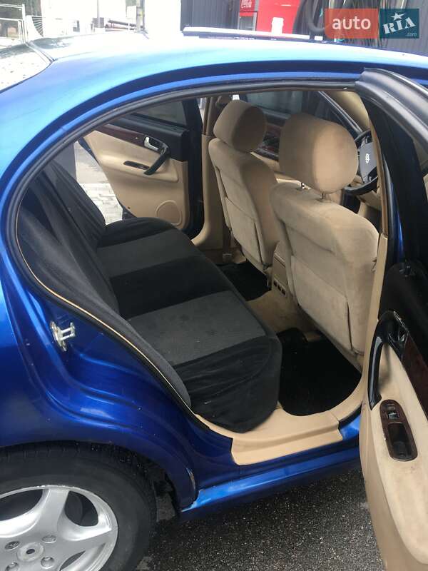 Седан Chery Eastar 2008 в Чернигове