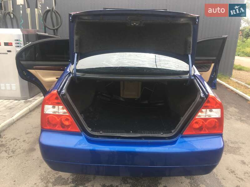Седан Chery Eastar 2008 в Чернигове