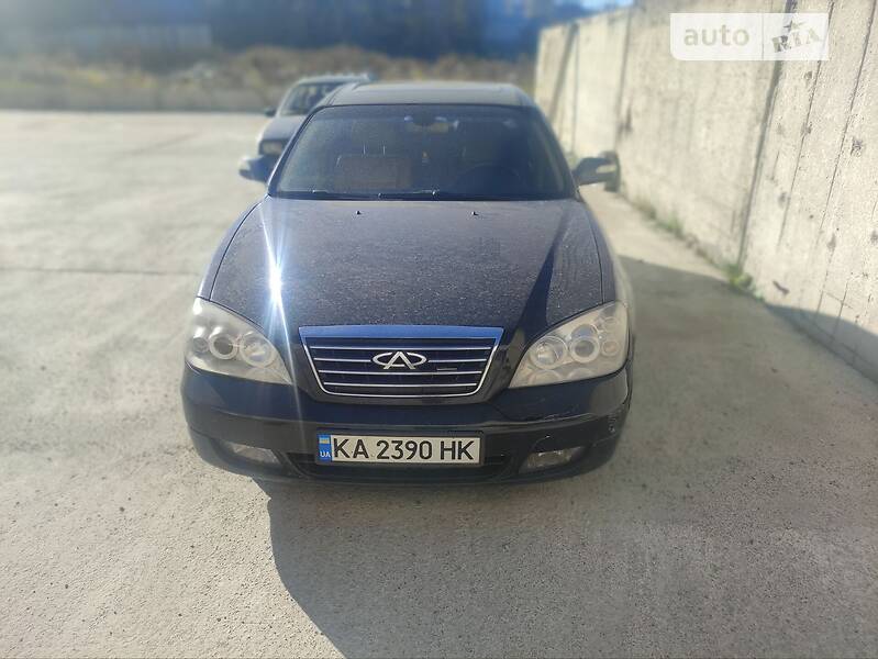 Chery Eastar