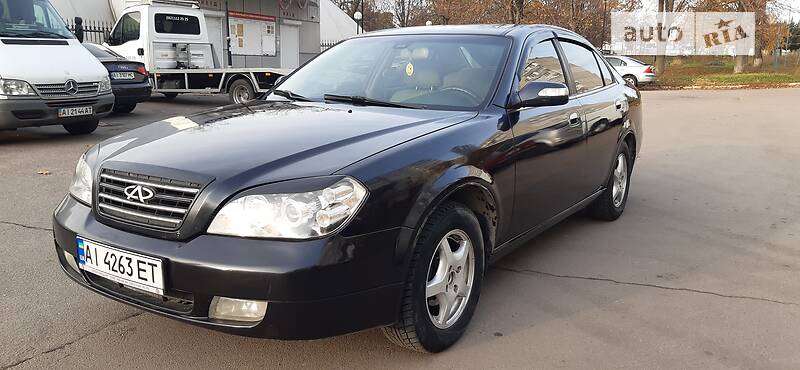 Chery Eastar