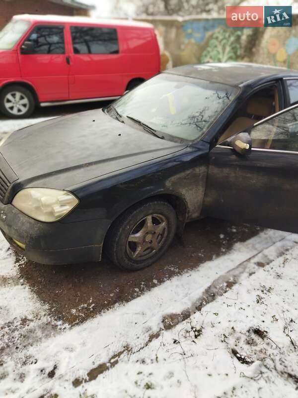 Седан Chery Eastar 2006 в Ракитном