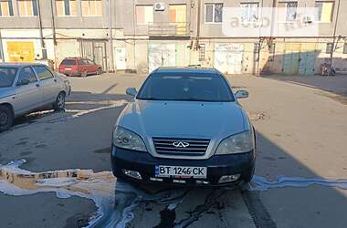 Седан Chery Eastar 2007 в Херсоні