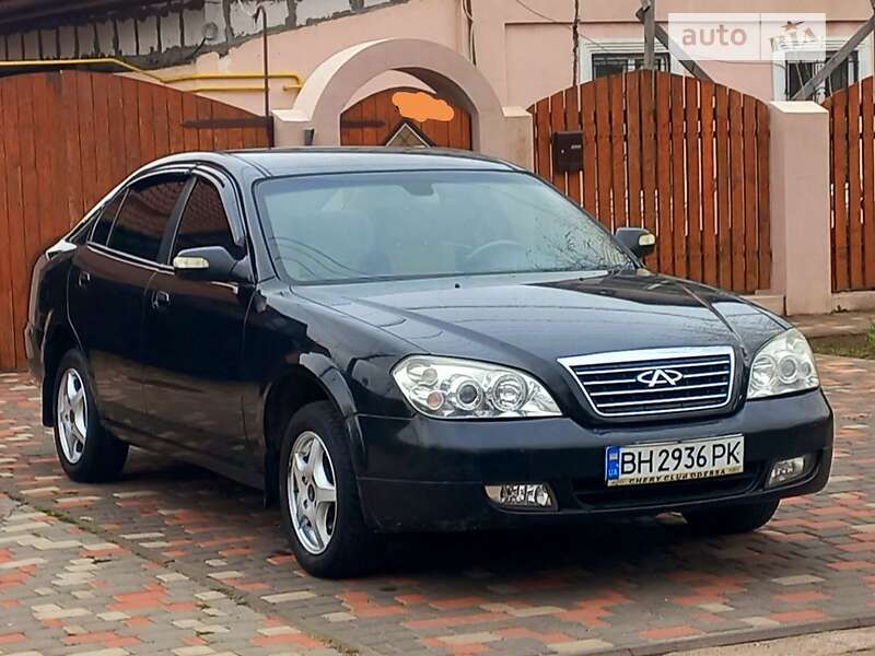 Chery Eastar