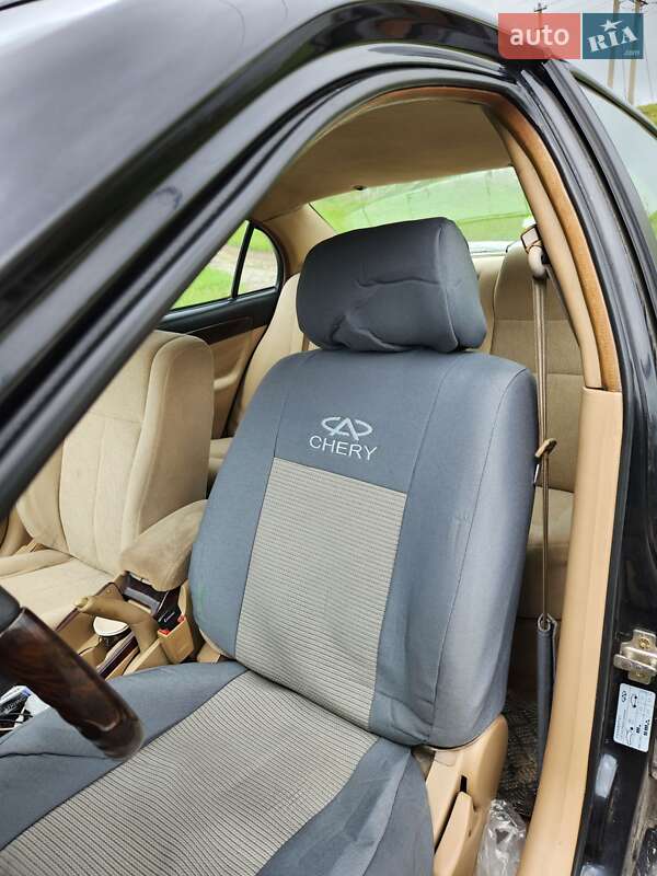 Седан Chery Eastar 2008 в Запорожье фото 6 Седан Chery Eastar 2008 в Запорожье