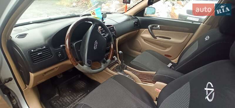 Седан Chery Eastar 2007 в Дунаевцах