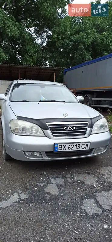 Chery Eastar 2007