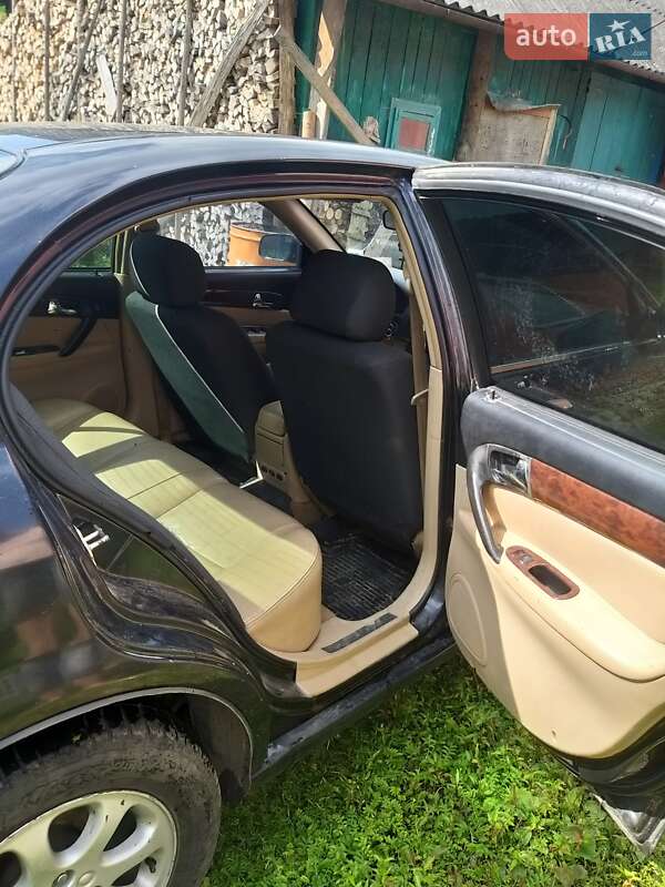 Седан Chery Eastar 2008 в Долине
