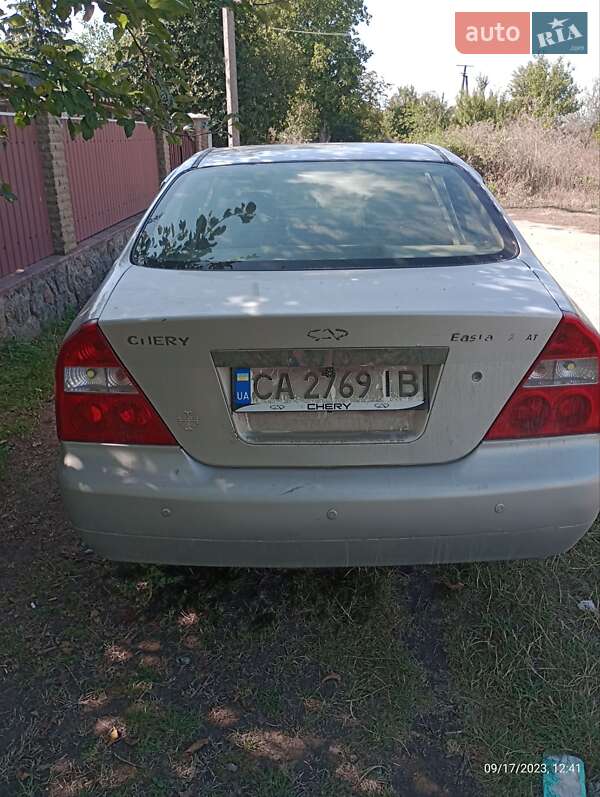 Седан Chery Eastar 2007 в Ватутино
