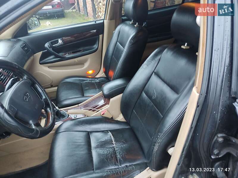 Седан Chery Eastar 2007 в Головно