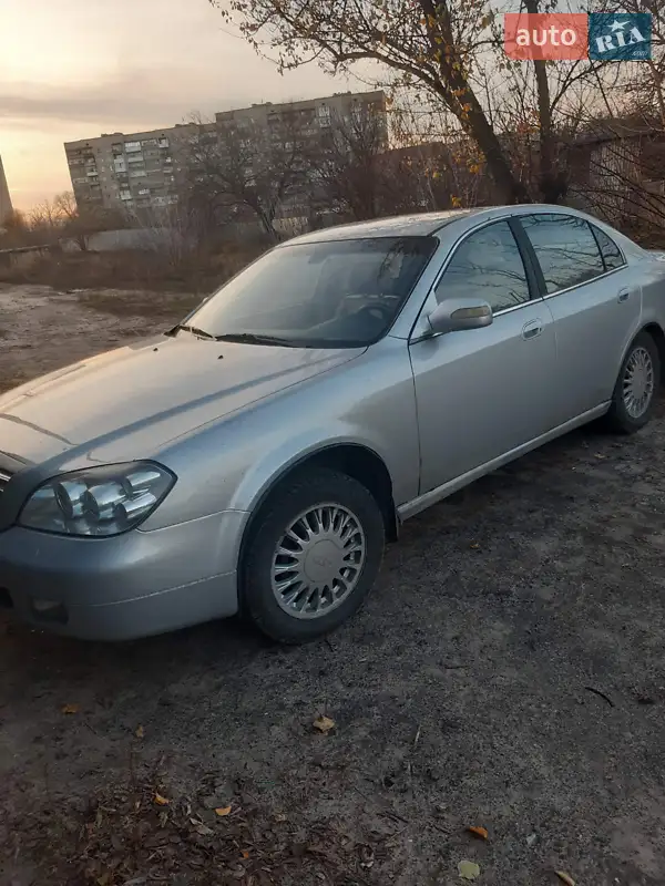 Chery Eastar