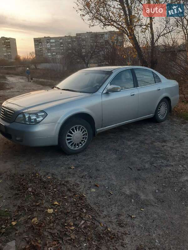 Седан Chery Eastar 2007 в Изюме