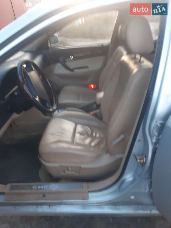 Седан Chery Eastar 2007 в Изюме