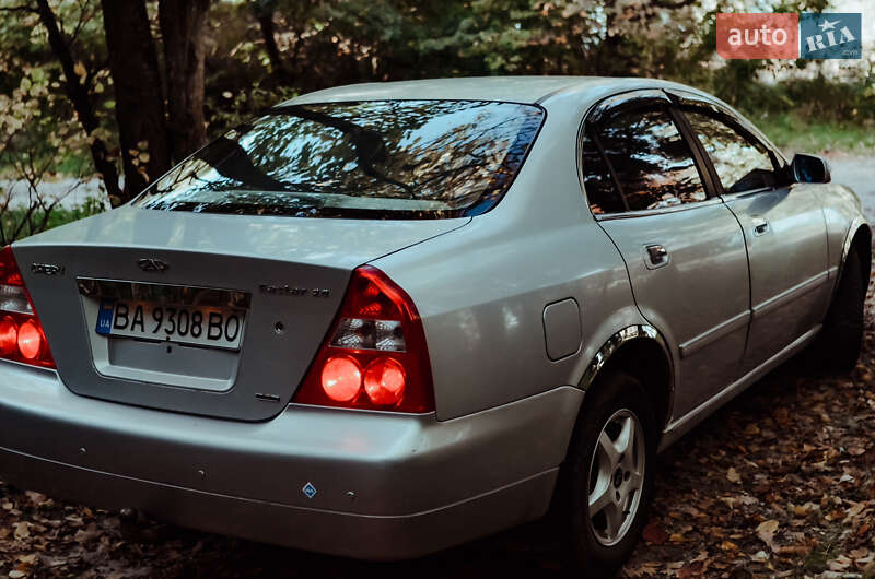 Седан Chery Eastar 2007 в Светловодске