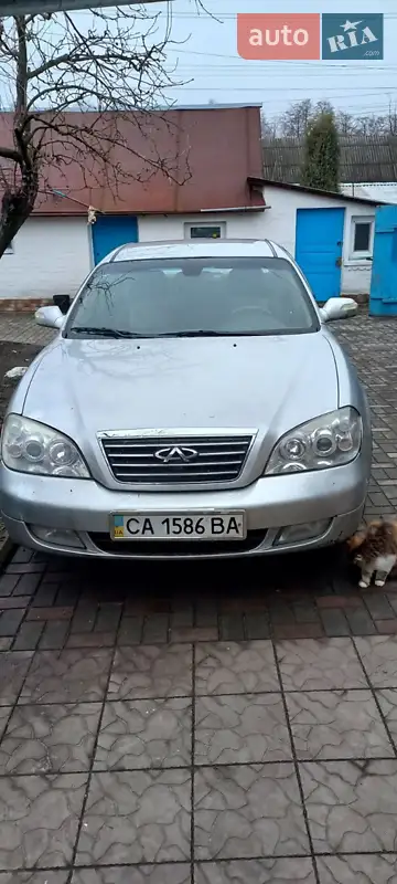Chery Eastar