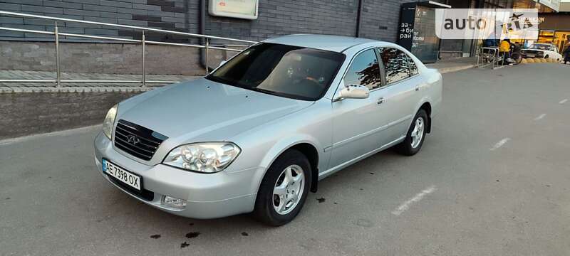 Седан Chery Eastar 2008 в Дніпрі