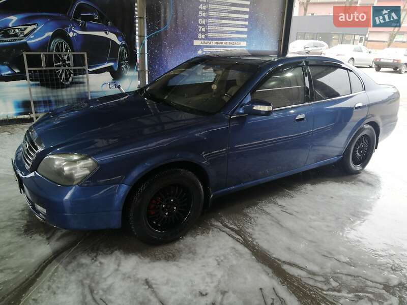 Седан Chery Eastar 2007 в Сокале