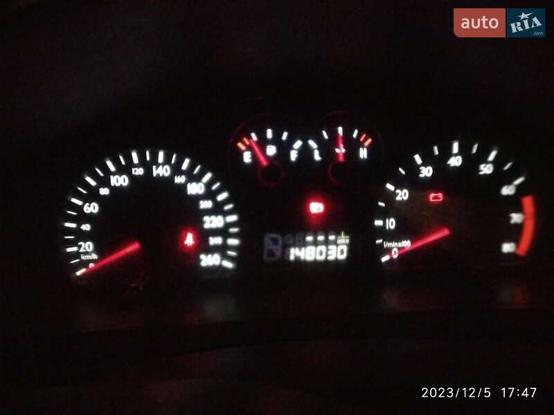 Седан Chery Eastar 2007 в Кременчуці
