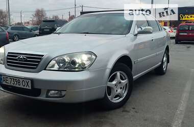 Седан Chery Eastar 2008 в Дніпрі