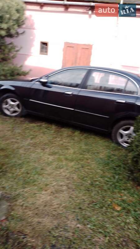 Седан Chery Eastar 2008 в Ужгороде