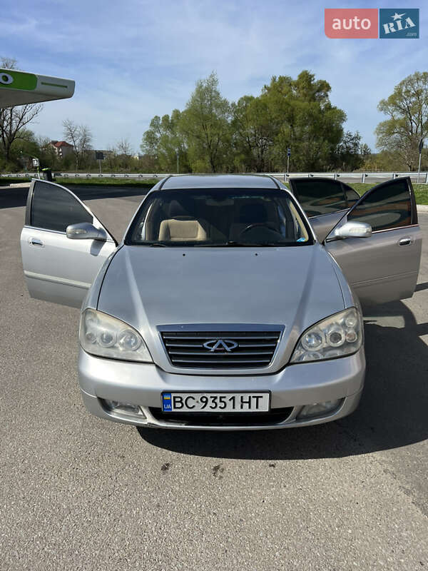 Chery Eastar 2008