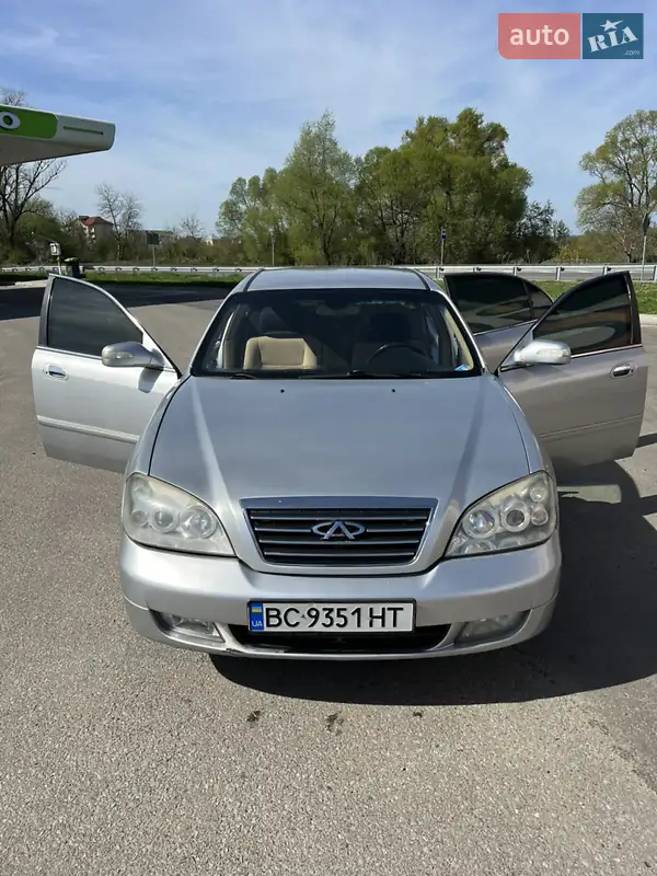 Chery Eastar