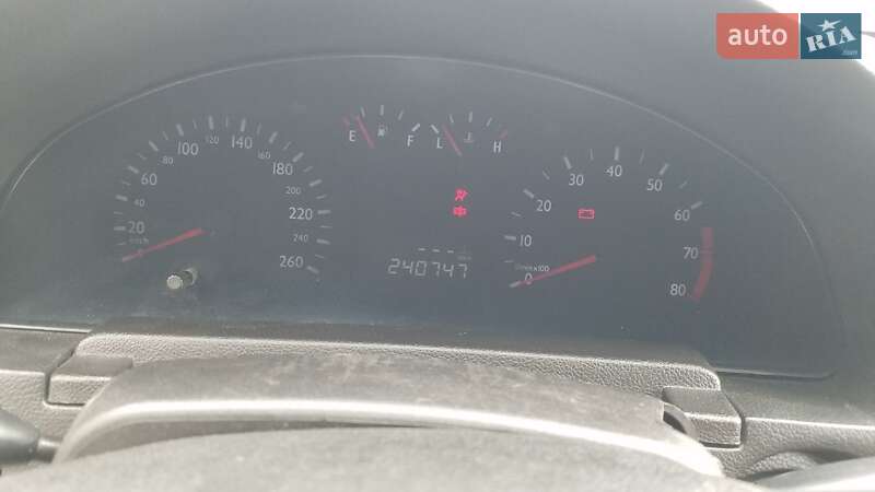 Седан Chery Eastar 2008 в Новой Ушице