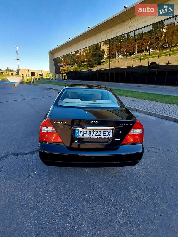 Седан Chery Eastar 2011 в Запоріжжі