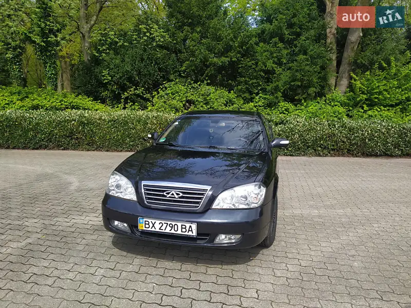 Chery Eastar
