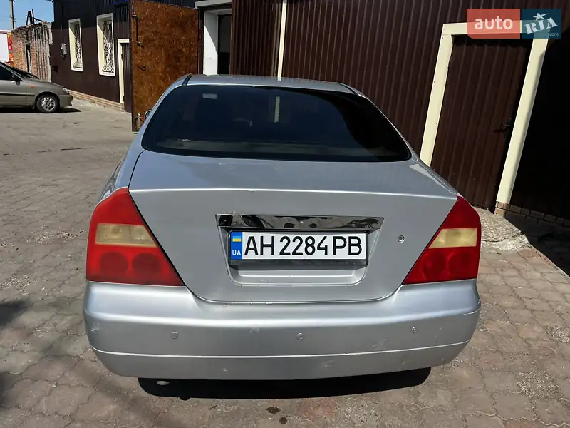 Chery Eastar